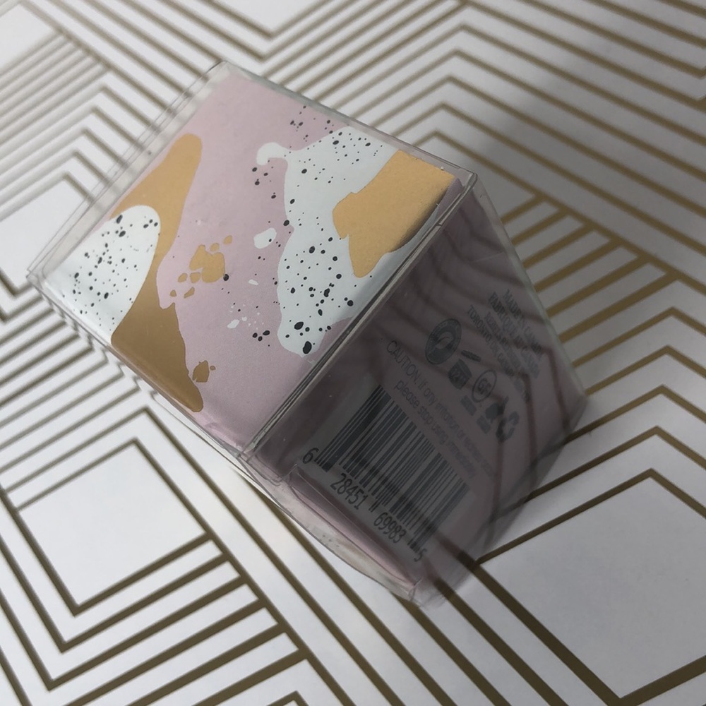 3/$18 Rebels Refinery Geometric Heart Coconut Lime Natural Lip Balm NEW! - Picture 6 of 10